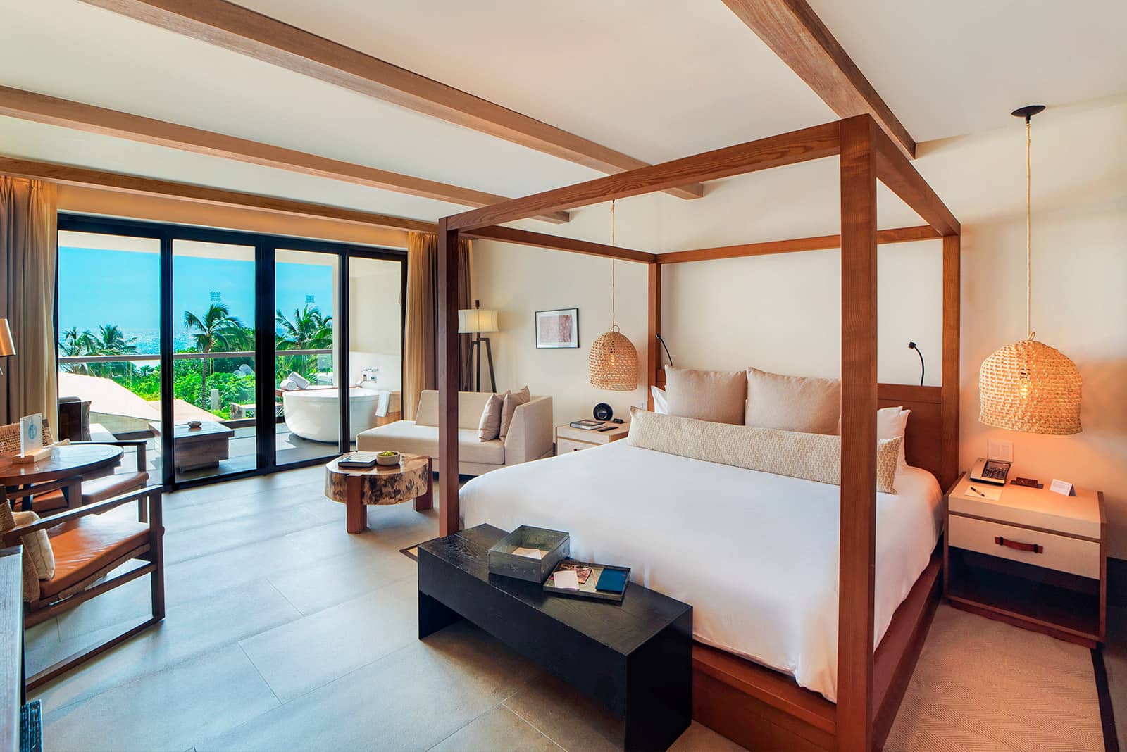 Alcoba Ocean View