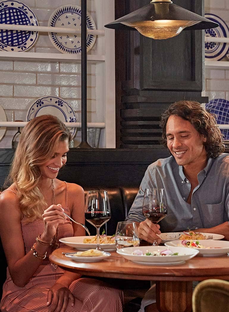 Dining UNICO Riviera Maya