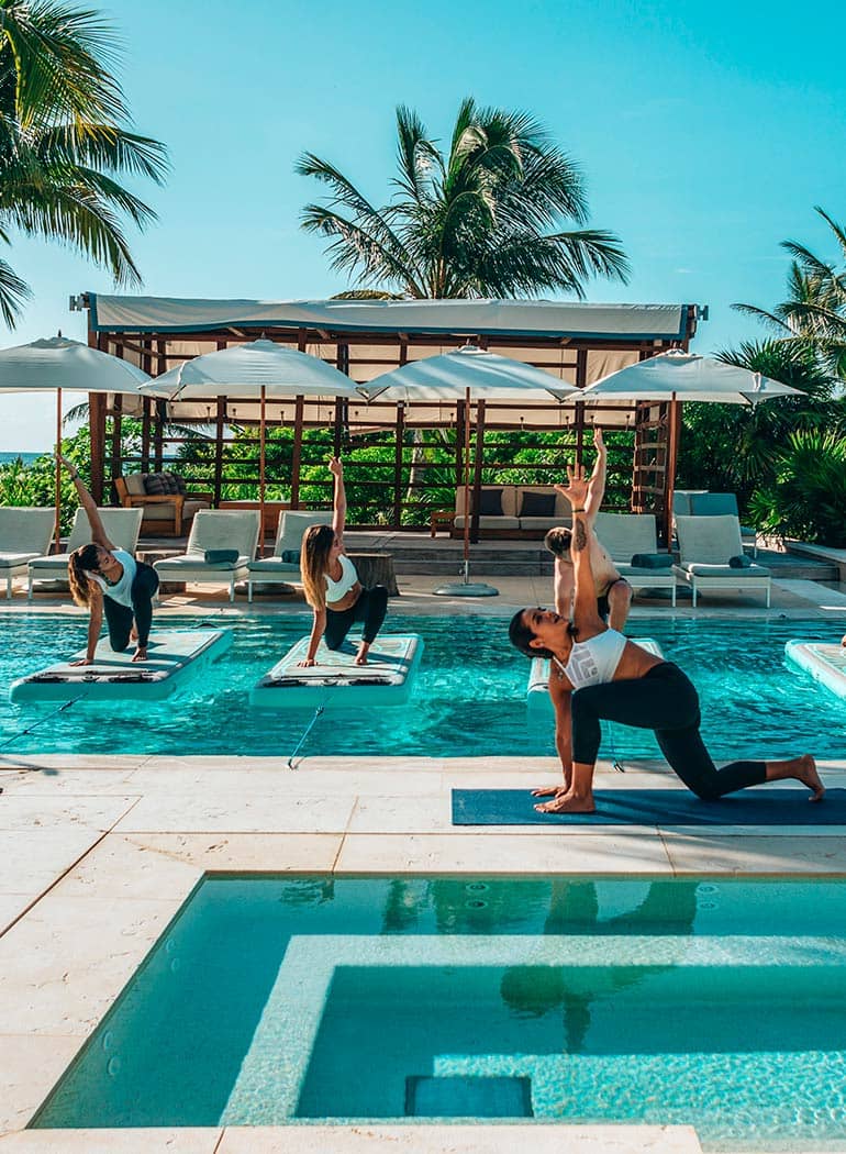 Aura Wellness Event UNICO
