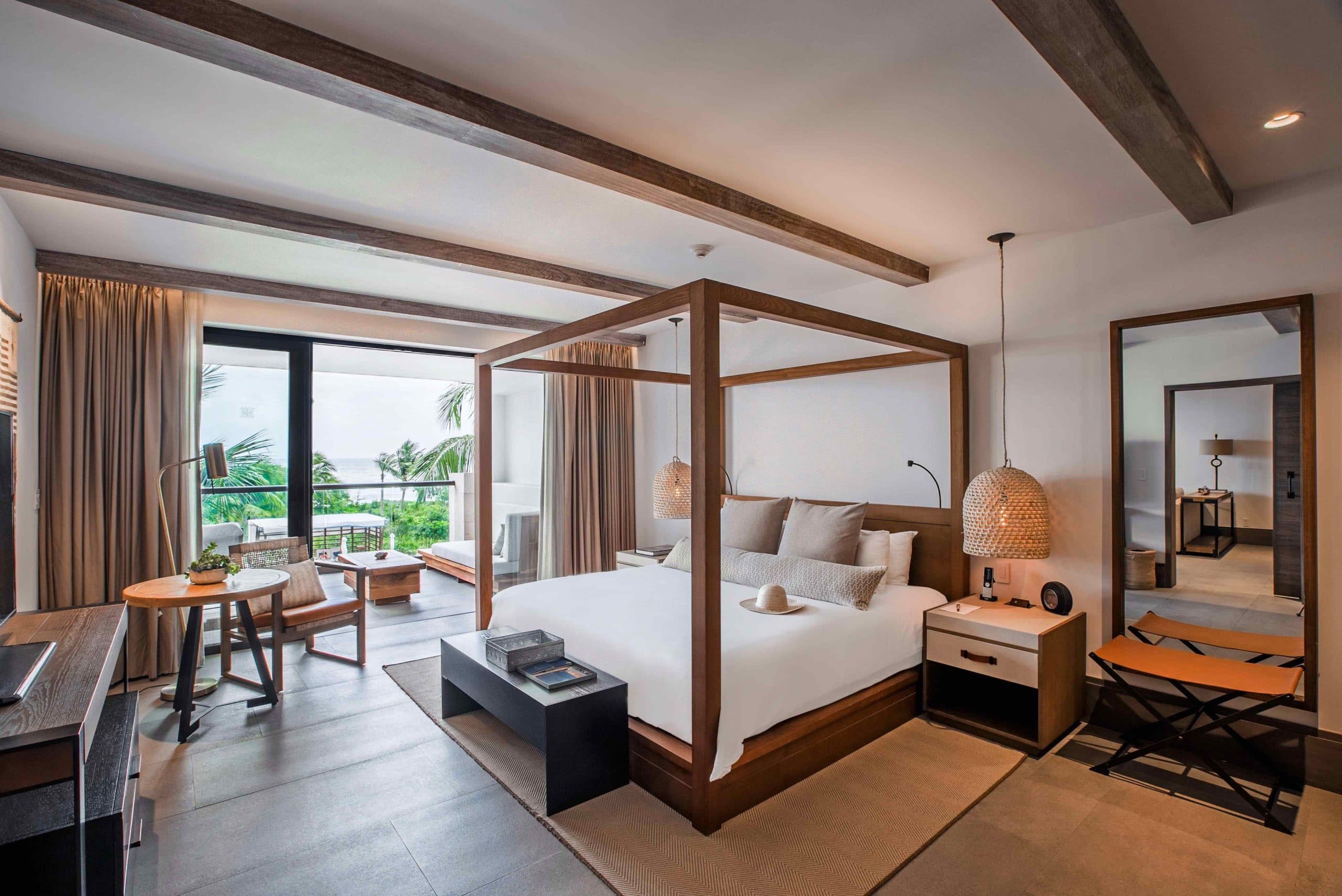 Estancia Suite King UNICO Riviera Maya