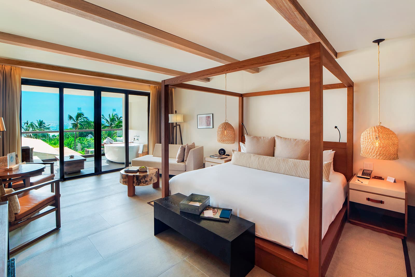 Alcoba Ocean View