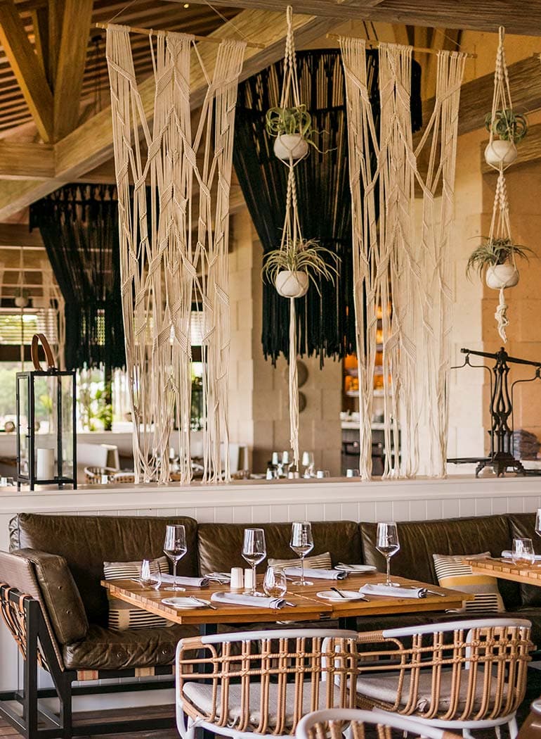 Food and Drink UNICO Riviera Maya