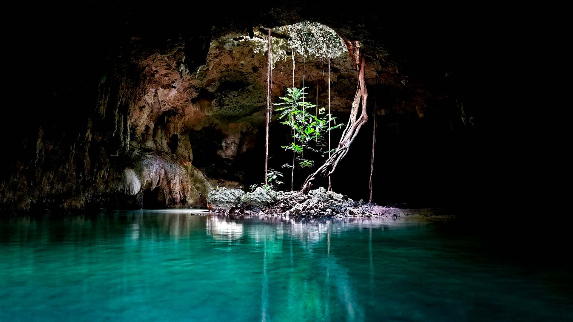 Underground River Adventures UNICO 20° 87° Riviera Maya
