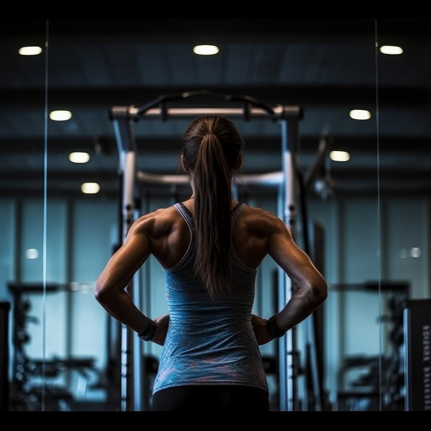 Fitness Unico 20° 87° Riviera Maya