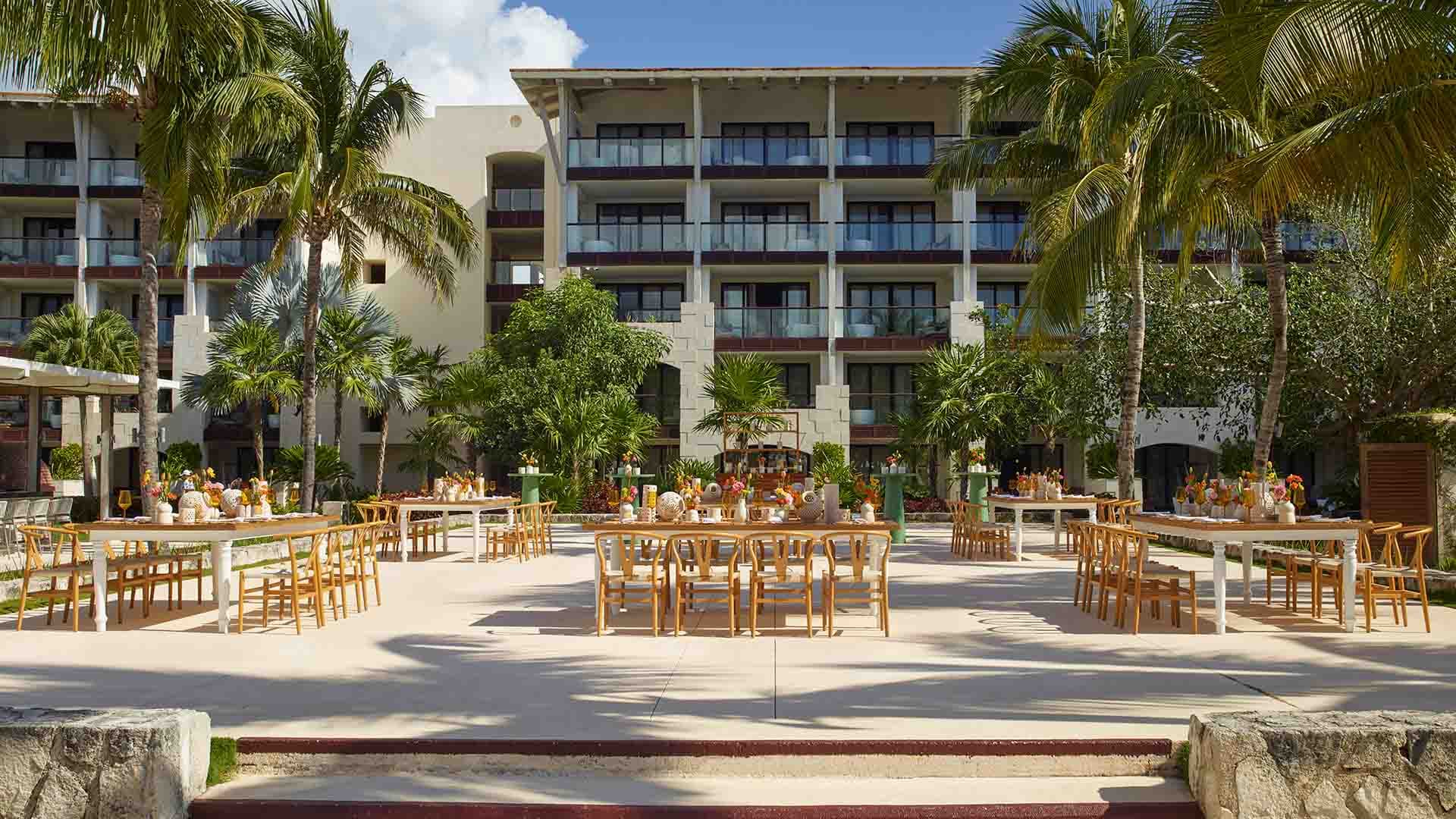 Costera Venue at UNICO Riviera Maya