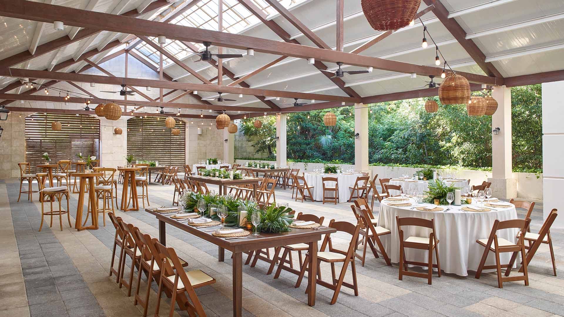 El Patio at UNICO Riviera Maya