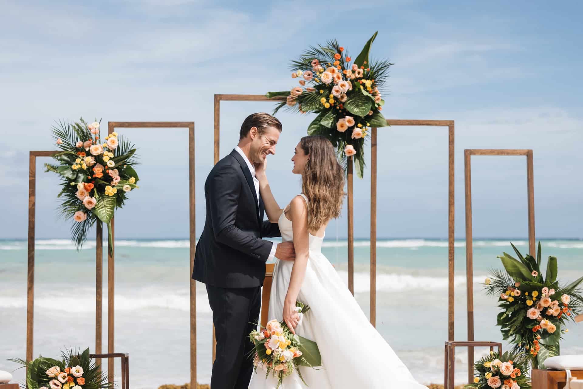 Beach Venue at UNICO Riviera Maya