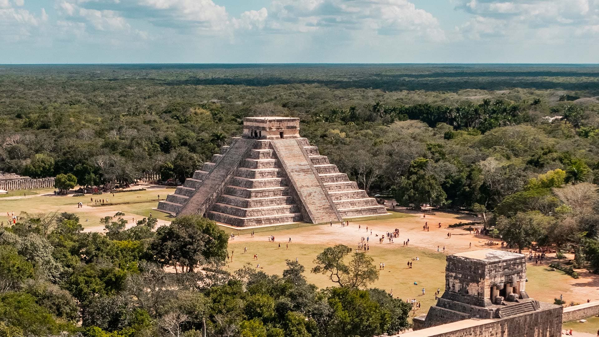 Chichén Itzá Adventures UNICO 20° 87° Riviera Maya