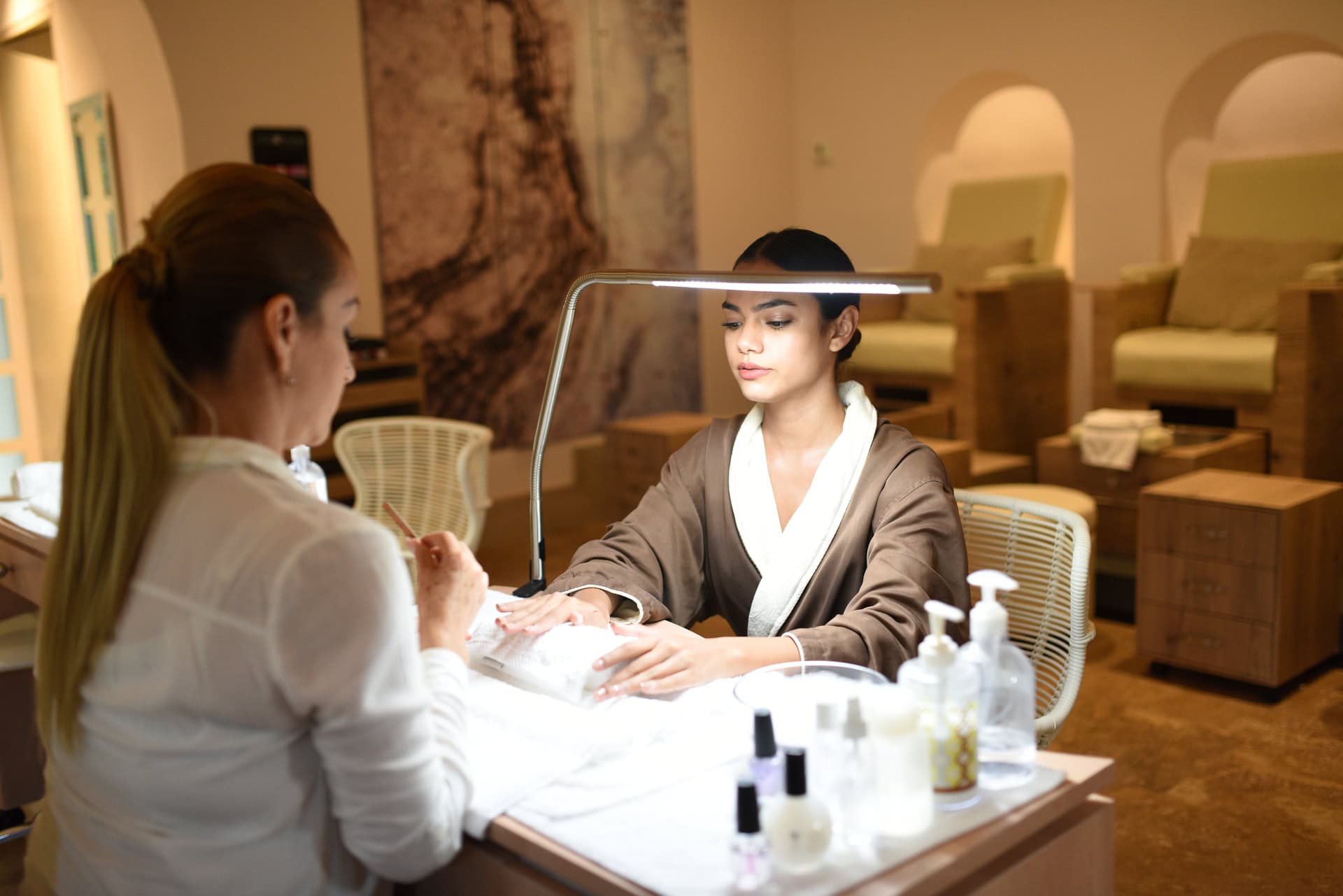 Beauty Salon UNICO Riviera Maya