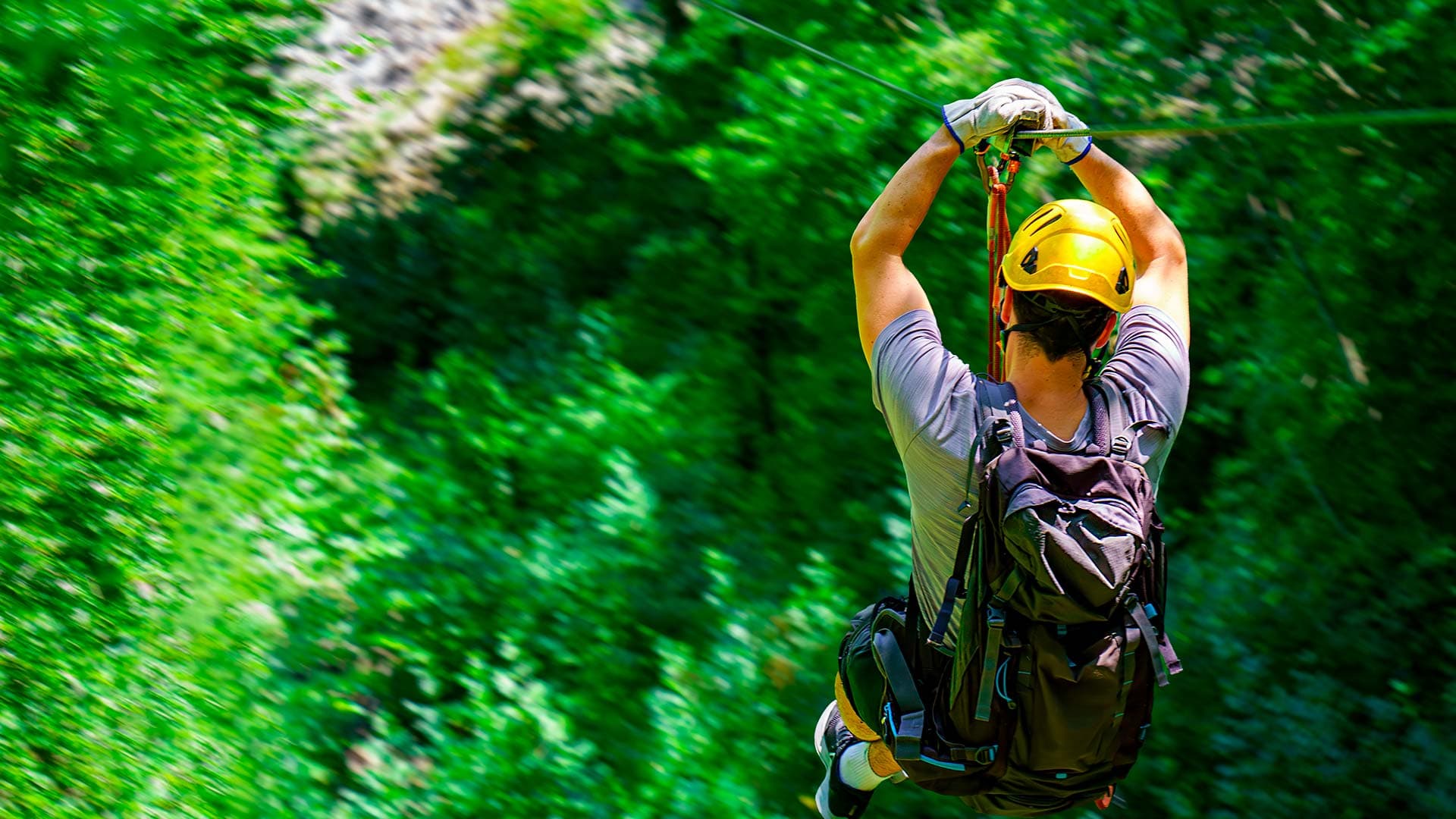 Zipline Adventures UNICO 20° 87° Riviera Maya