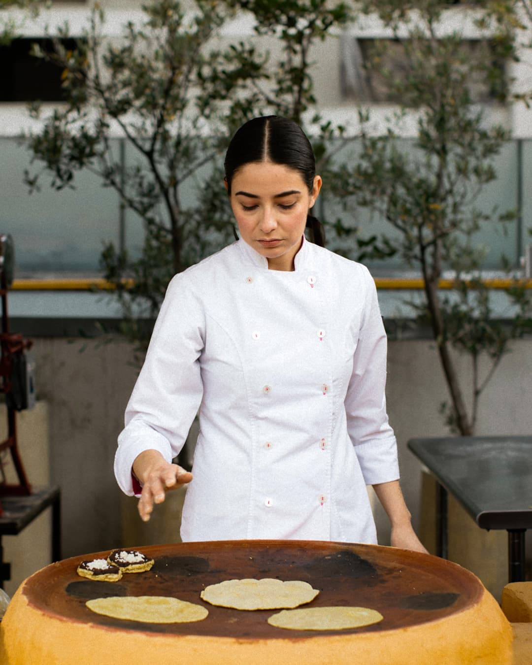 Chef Enid Velez Superbia Summer