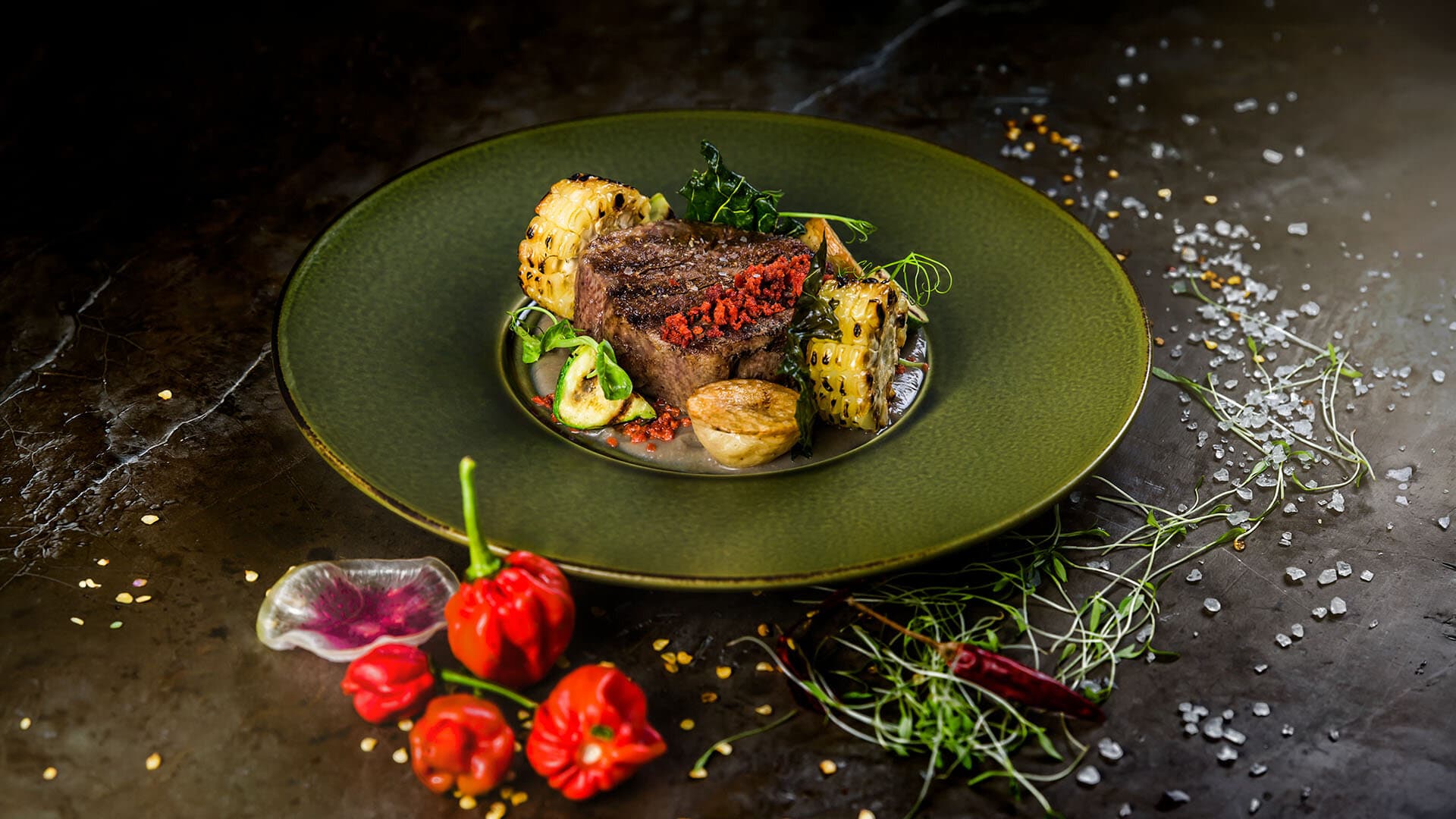 Chefs Line-Up Superbia Summer