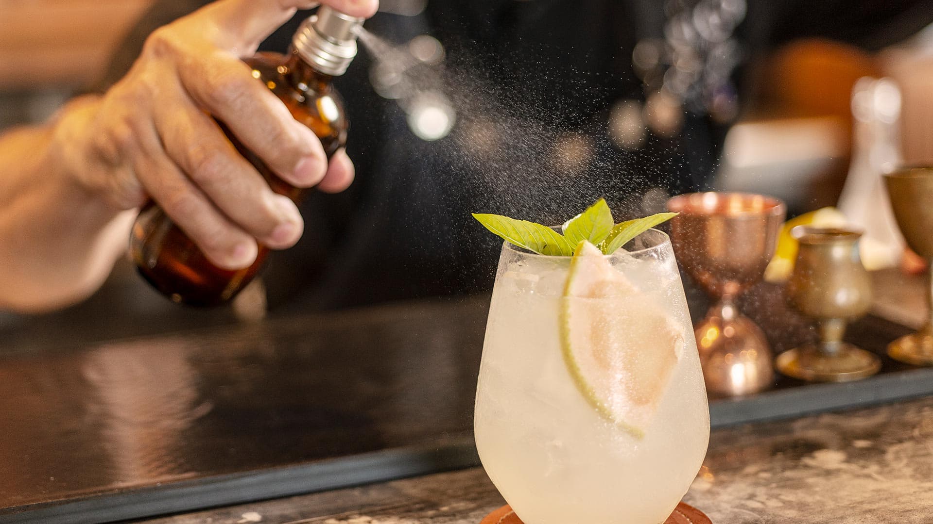 UNICO Riviera Maya Mixology Class