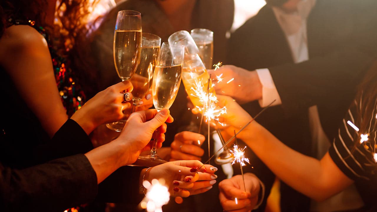 Superbia New Years Eve Gala