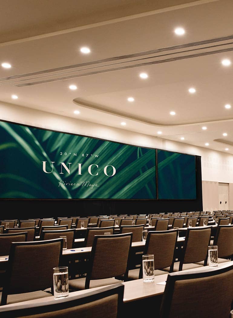meetings-unico-riviera-maya Meetings UNICO Riviera Maya