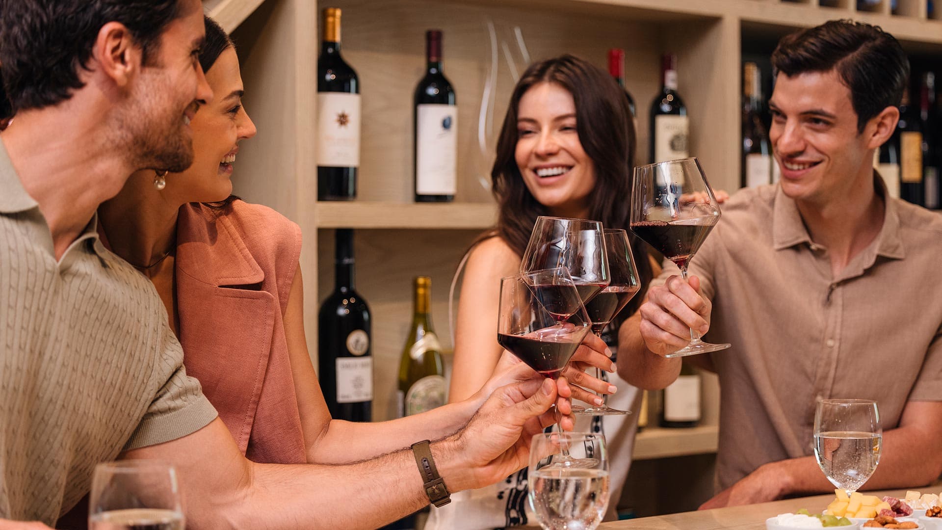 UNICO Riviera Maya Wine Tasting Experience
