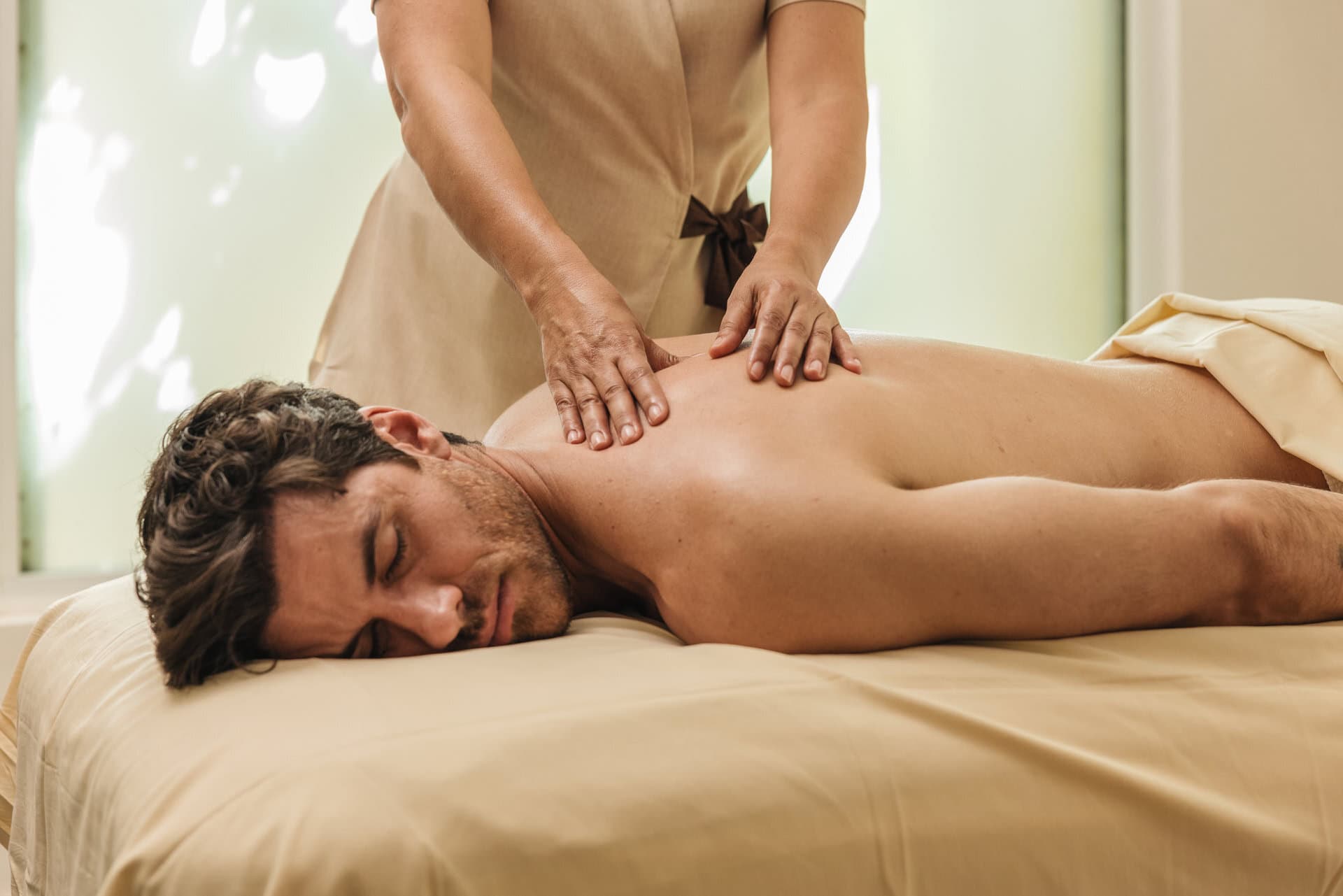 Wellness Unexpected Experience