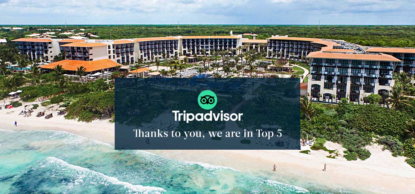 Tripadvisor Unico Hotel Riviera Maya