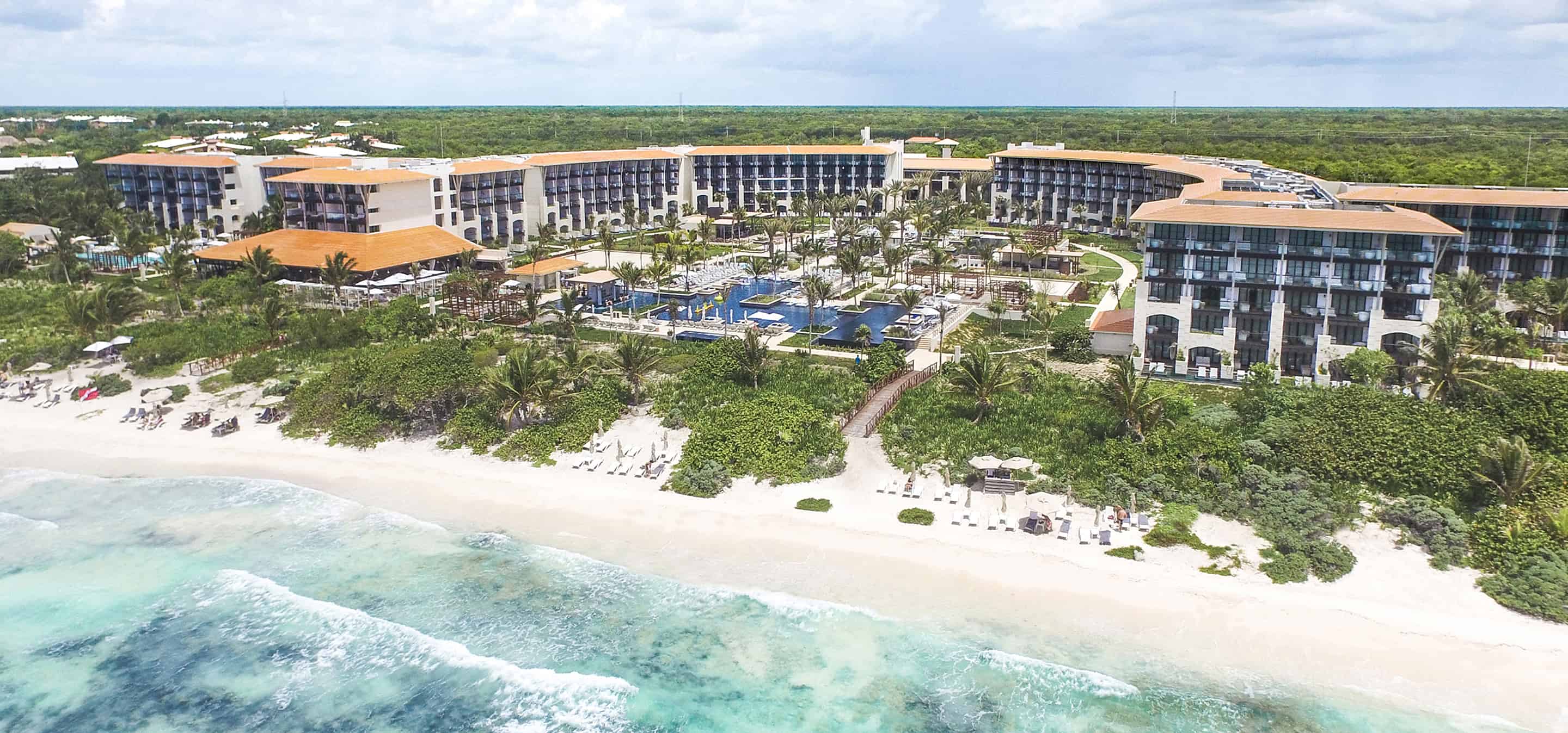 Reserva Transportación Unico Hotel Riviera Maya