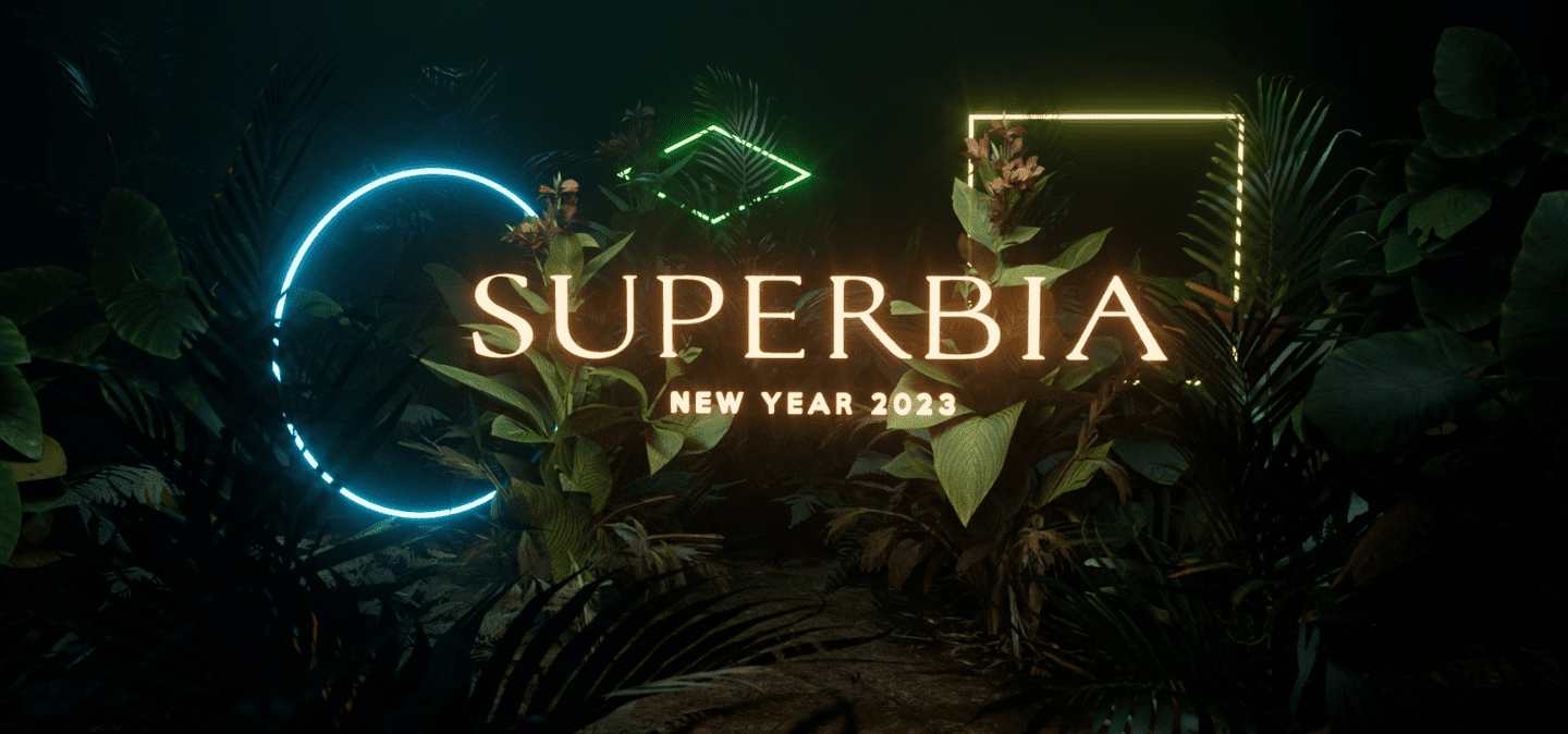 New Year Superbia 2022