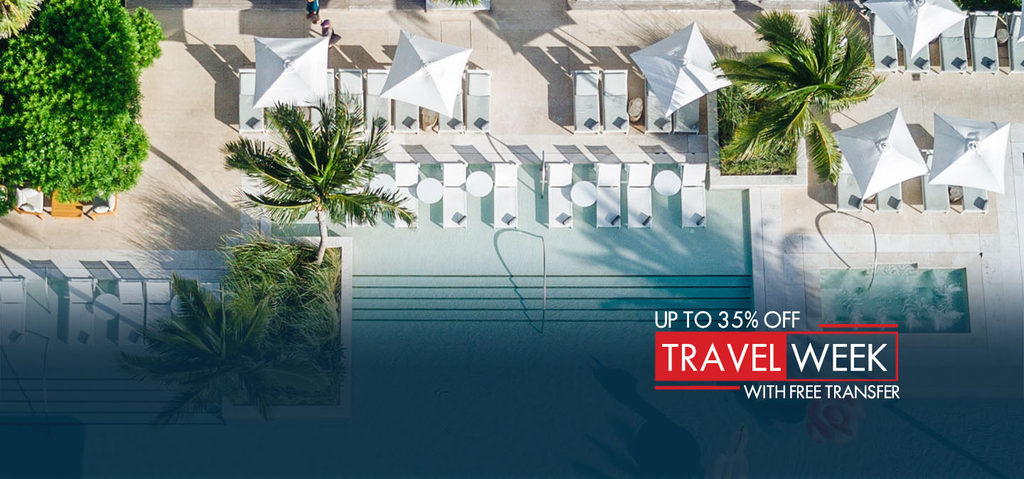 Travel Week 2022 Deals Riviera Maya