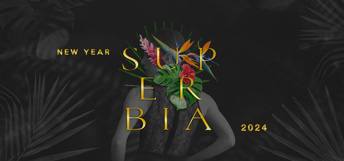 Superbia New Year's Eve 2024