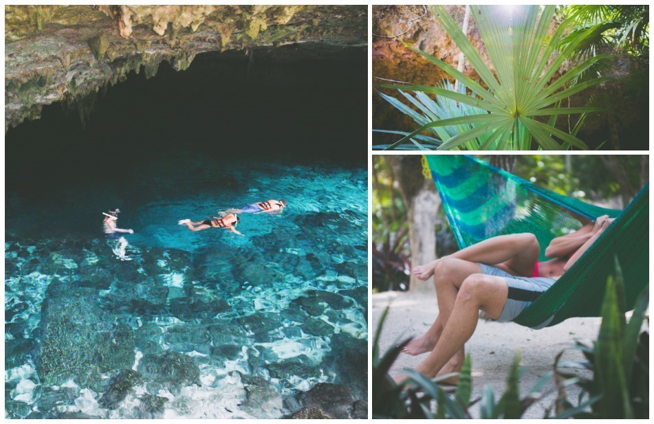 Mayan Cenote Experience