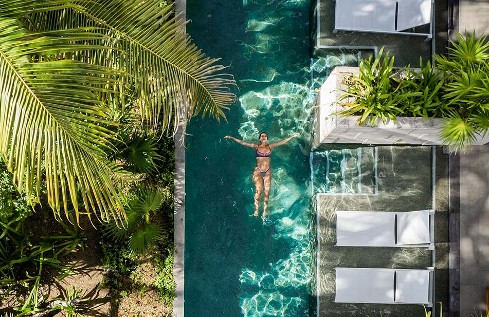 Every Corner at Unico Hotel Riviera Maya Is Picture Perfect