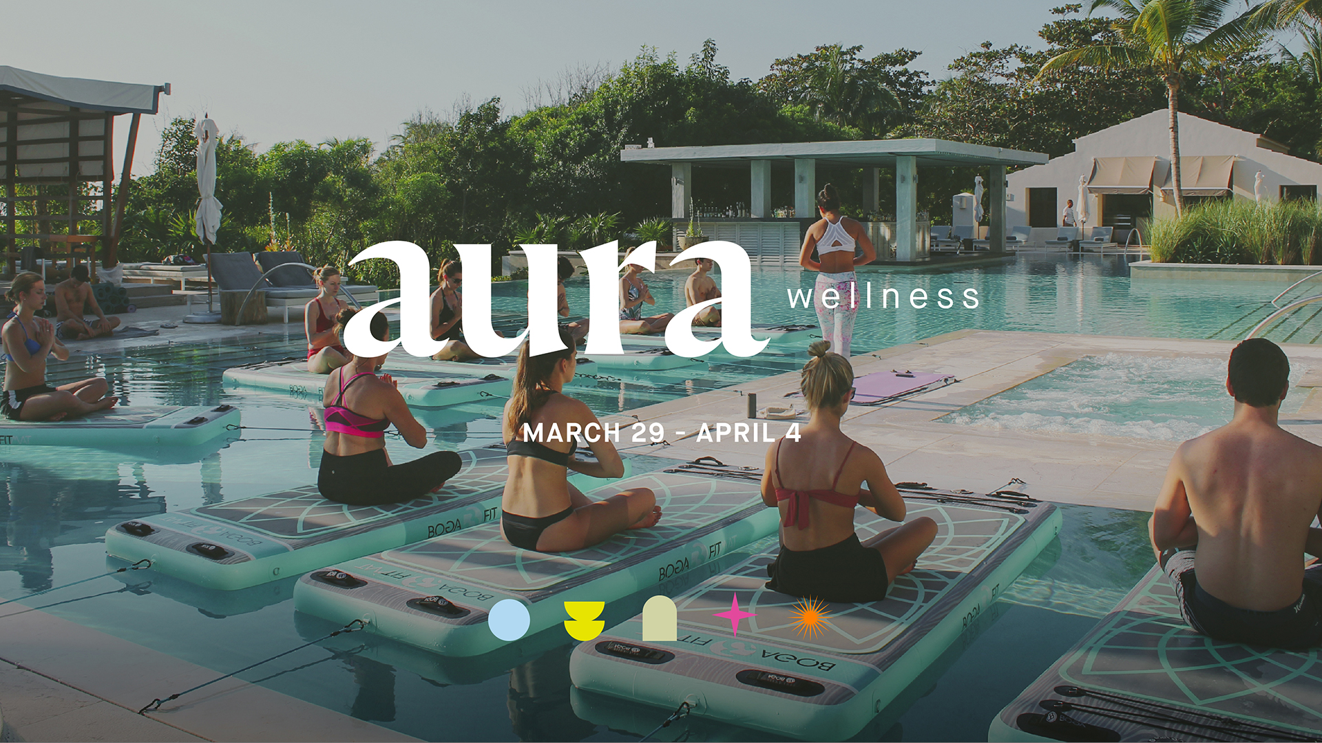 Aura Wellness Event