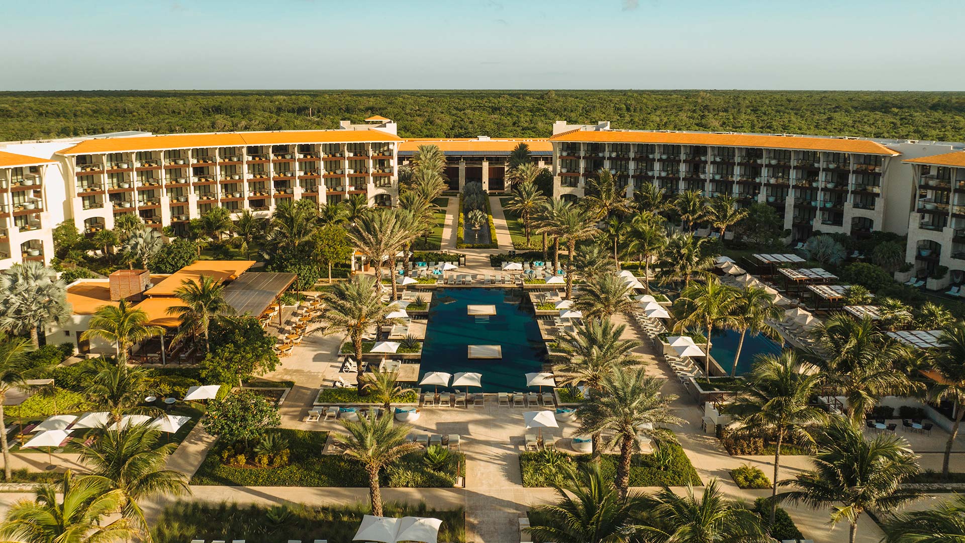 Email Safe Booking UNICO Riviera Maya