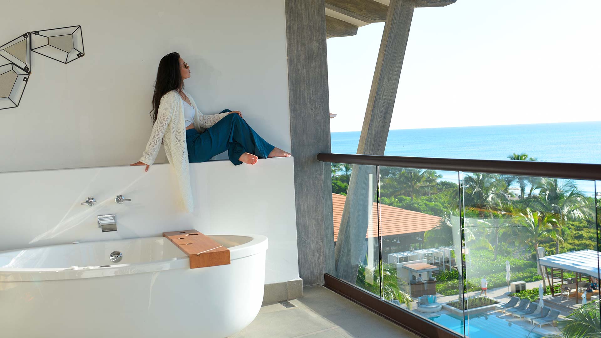 Oceanfront Rooms UNICO Riviera Maya