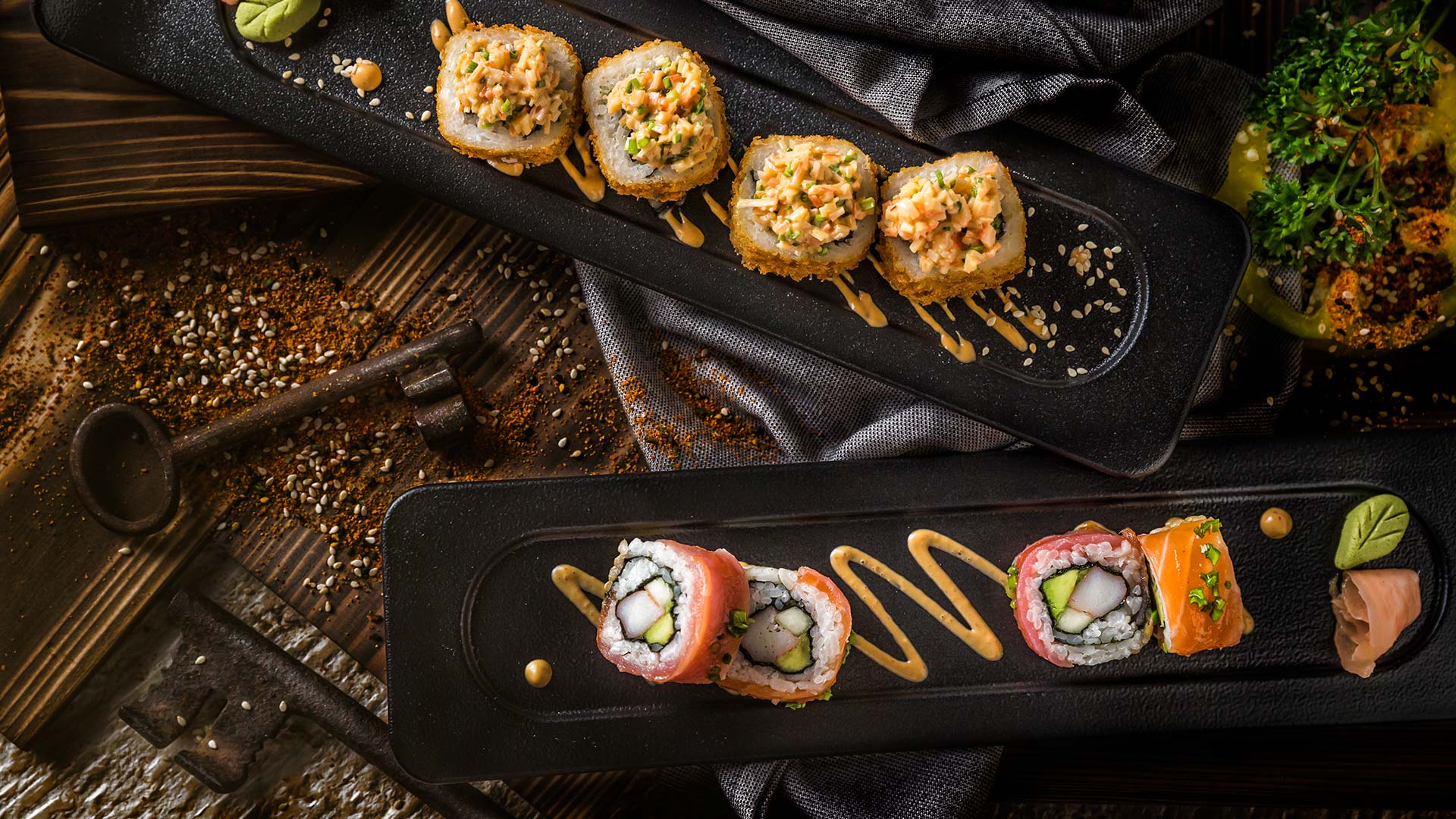 Specialty Restaurants UNICO Riviera Maya