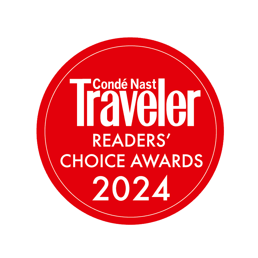Conde Nast Traveler 2024