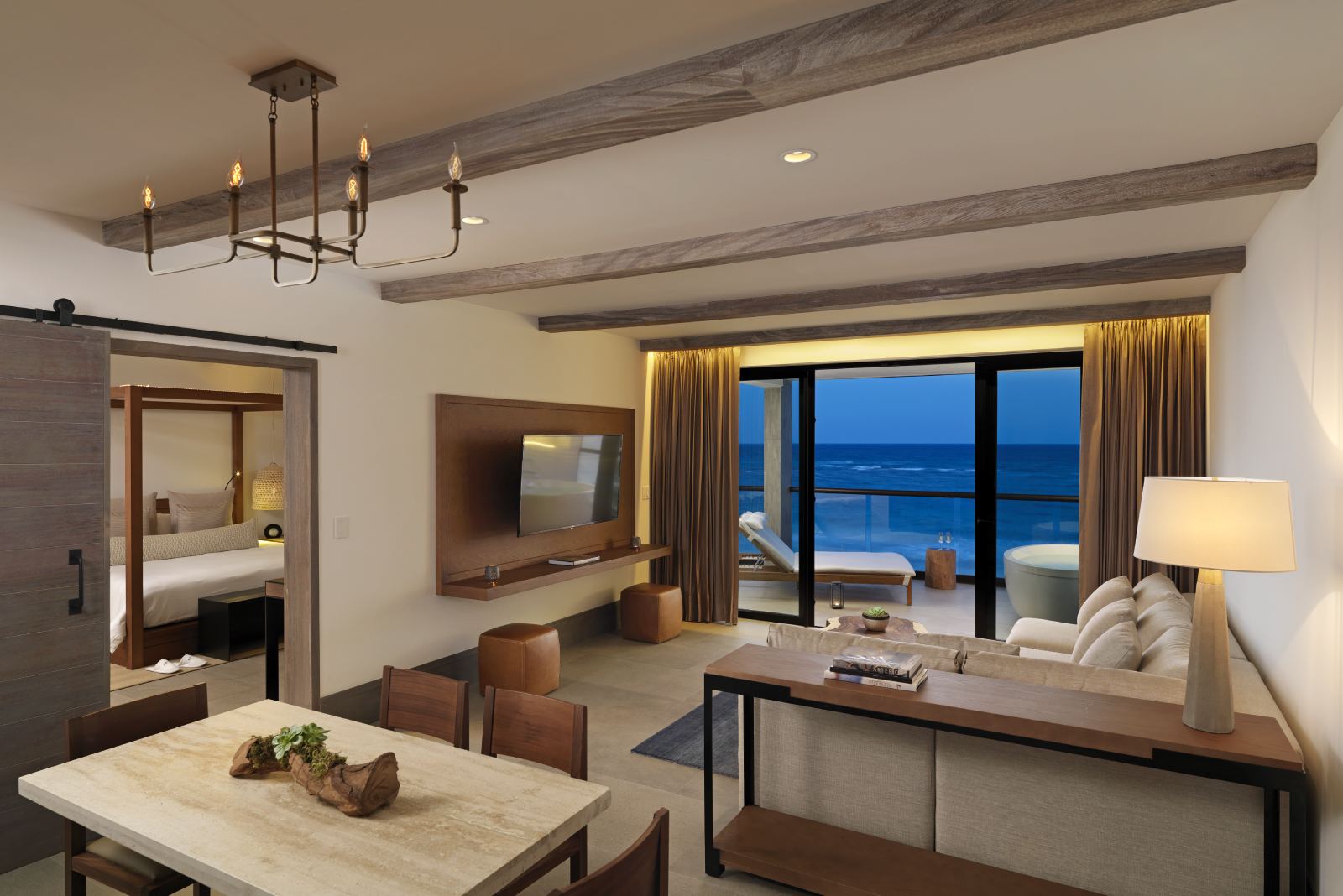 Estancia Ocean View 1 Bedroom