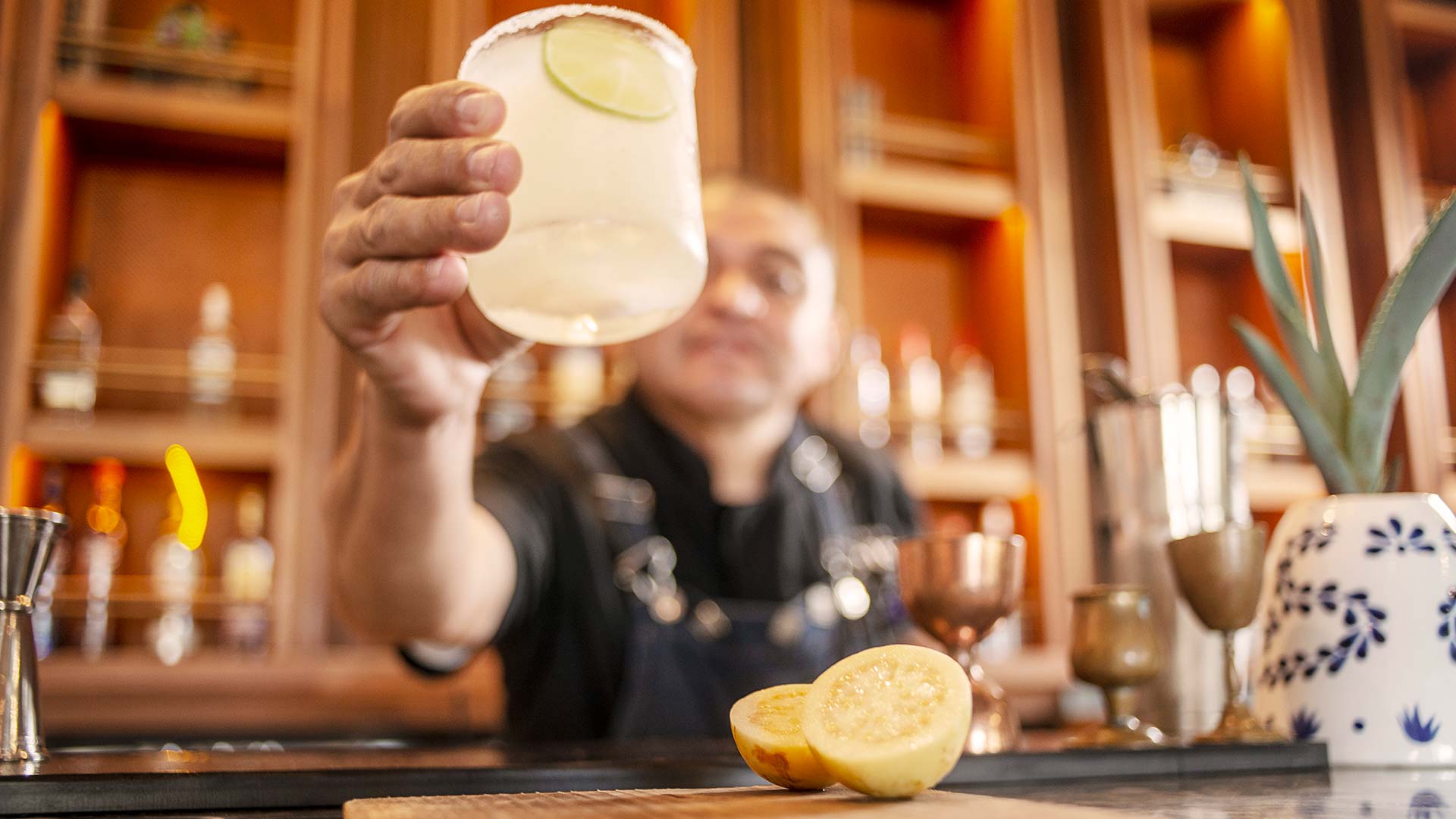 Signature Cocktails UNICO Riviera Maya