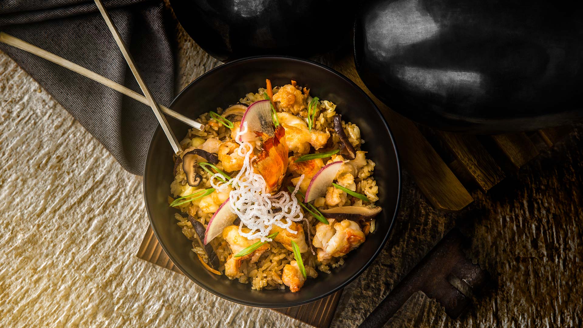 Mura House Asian Restaurant