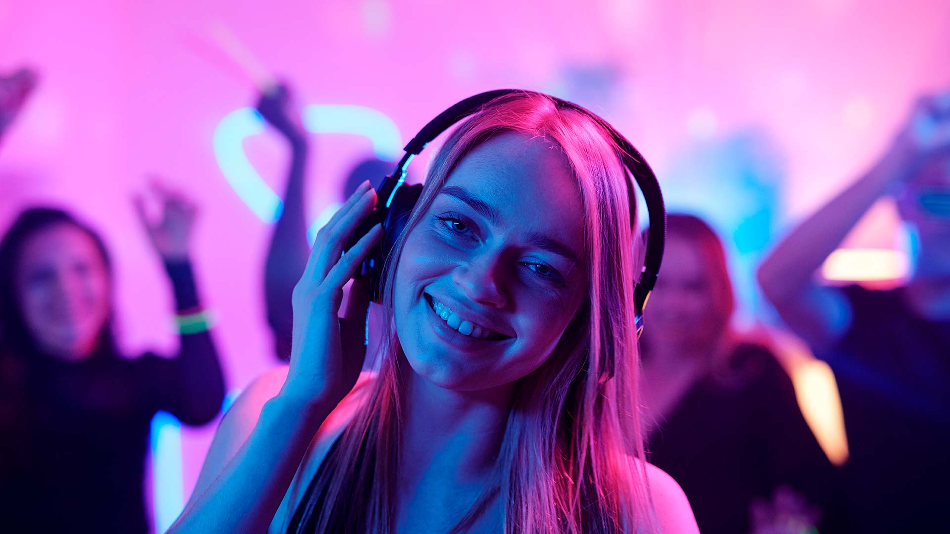 Silent Party Unico Riviera Maya