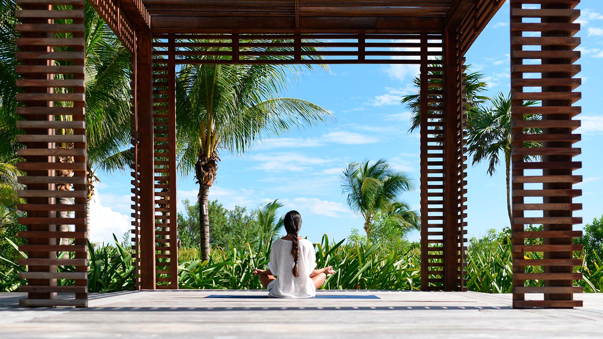 Event Aura Wellness Unico 20° 87° Riviera Maya